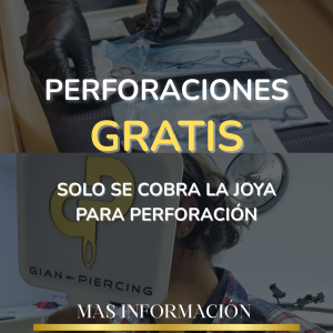 Perforaciones gratis (Leer descripción)